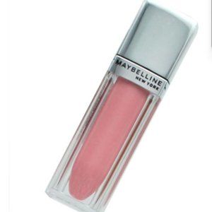 Maybelline color elixir lipstick gloss 110 radiant bloom new